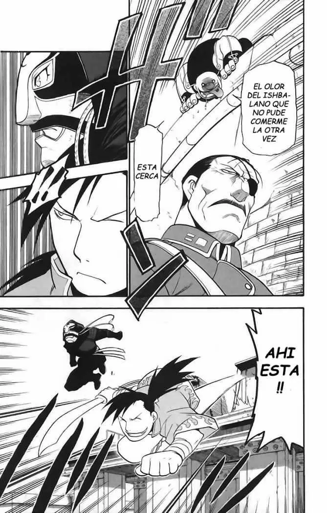 Full Metal Alchemist - Capítulo 45 - Página 38 - LectorTMOo