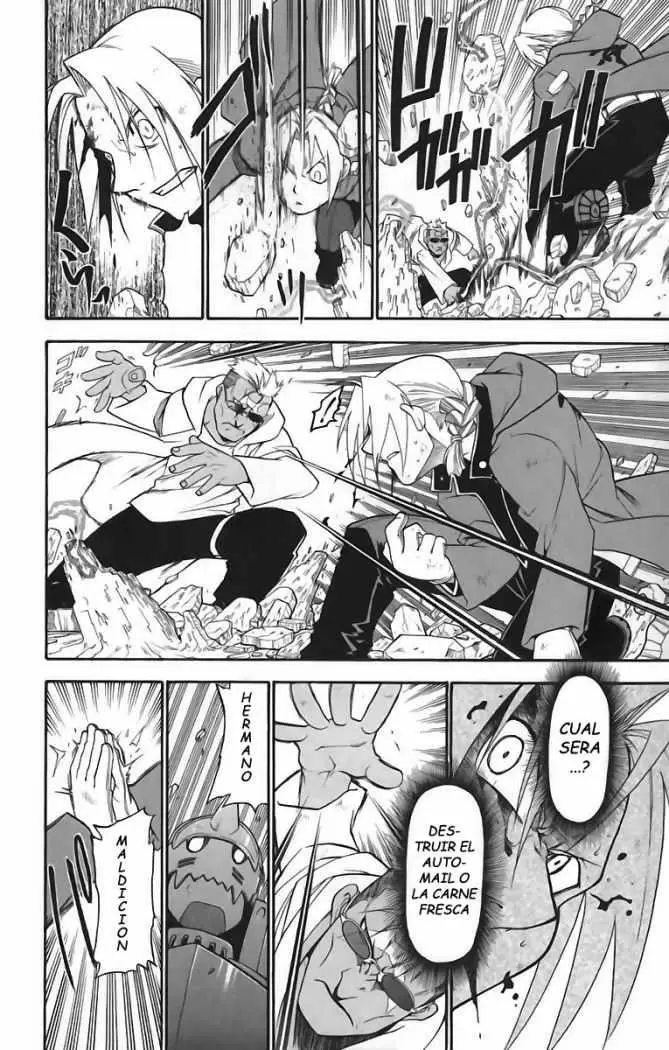 Full Metal Alchemist - Capítulo 45 - Página 39 - LectorTMOo