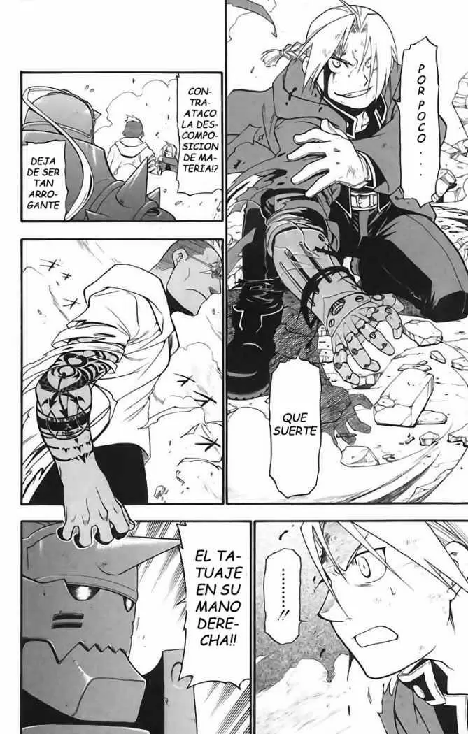 Full Metal Alchemist - Capítulo 45 - Página 41 - LectorTMOo