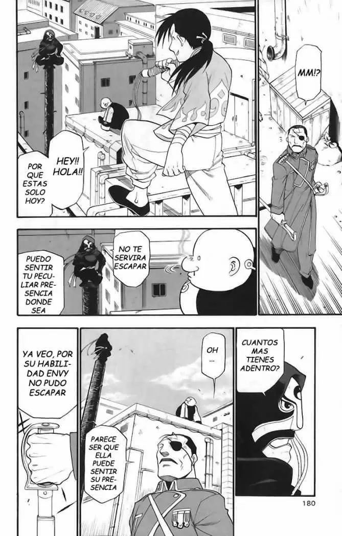 Full Metal Alchemist - Capítulo 45 - Página 43 - LectorTMOo