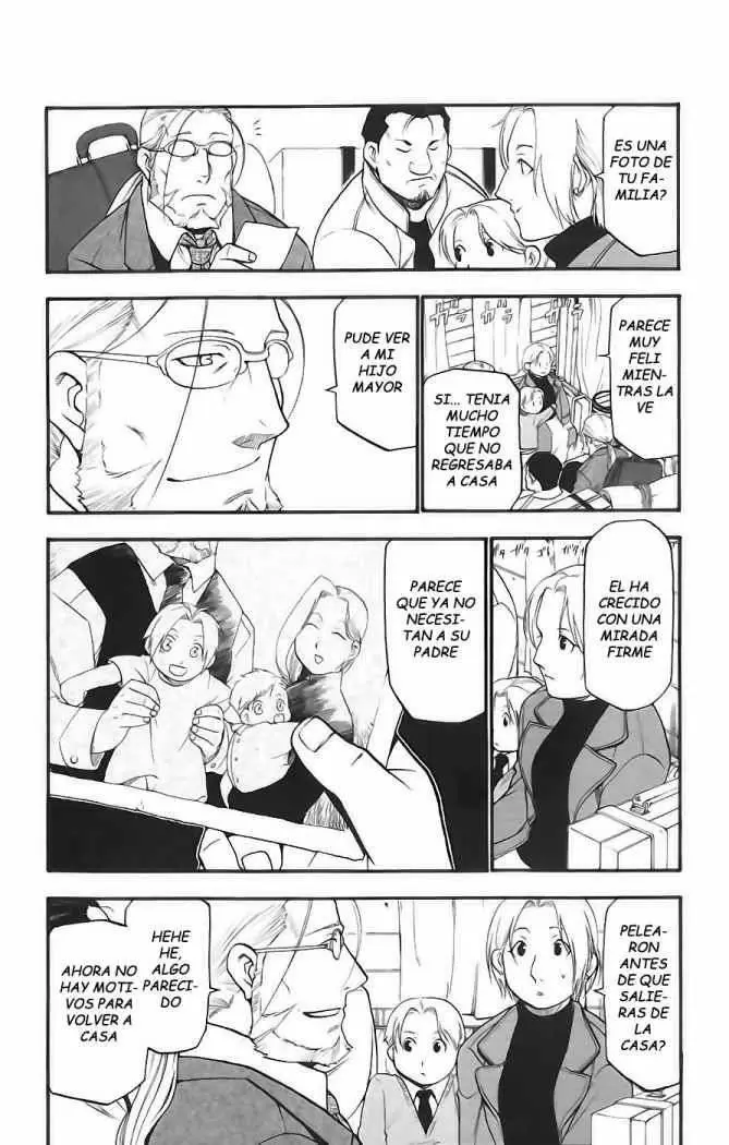 Full Metal Alchemist - Capítulo 46 - Página 8 - LectorTMOo