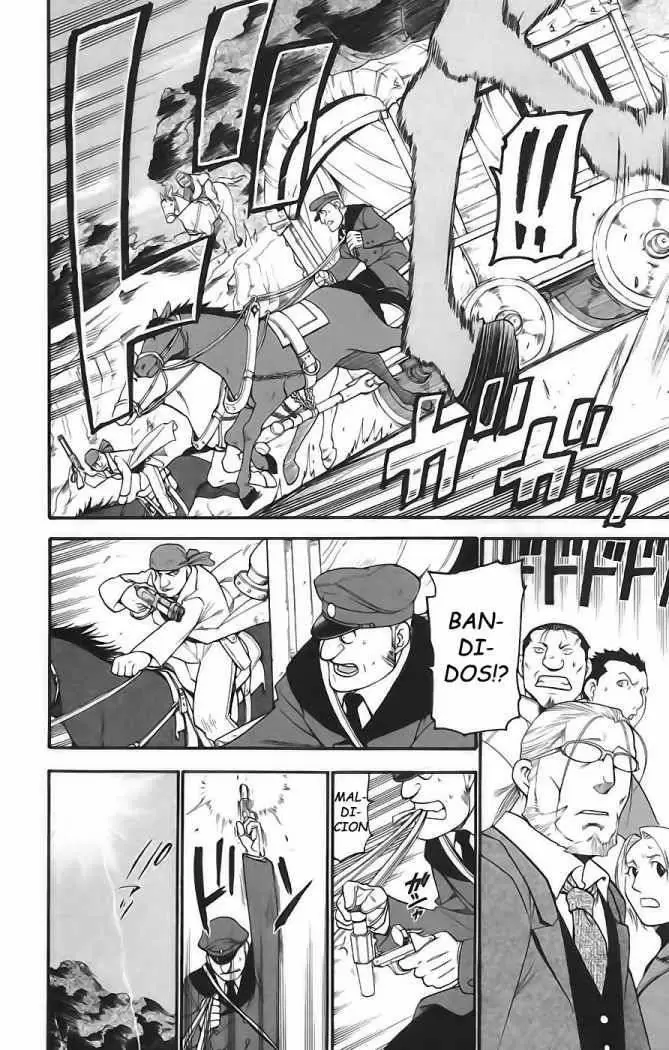 Full Metal Alchemist - Capítulo 46 - Página 10 - LectorTMOo