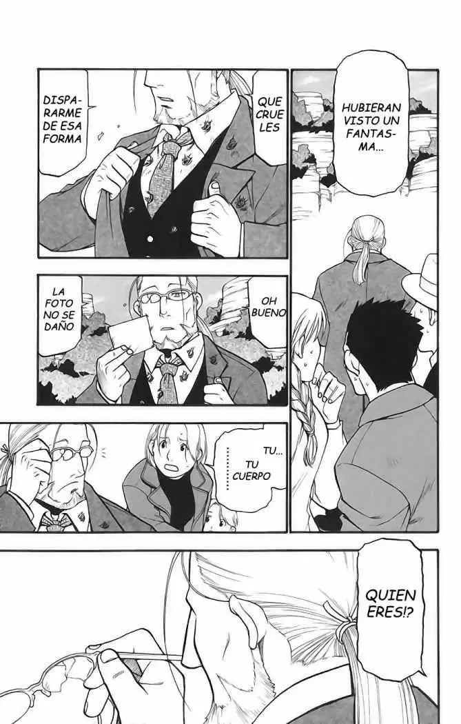 Full Metal Alchemist - Capítulo 46 - Página 15 - LectorTMOo