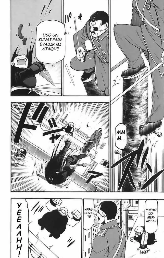 Full Metal Alchemist - Capítulo 46 - Página 17 - LectorTMOo