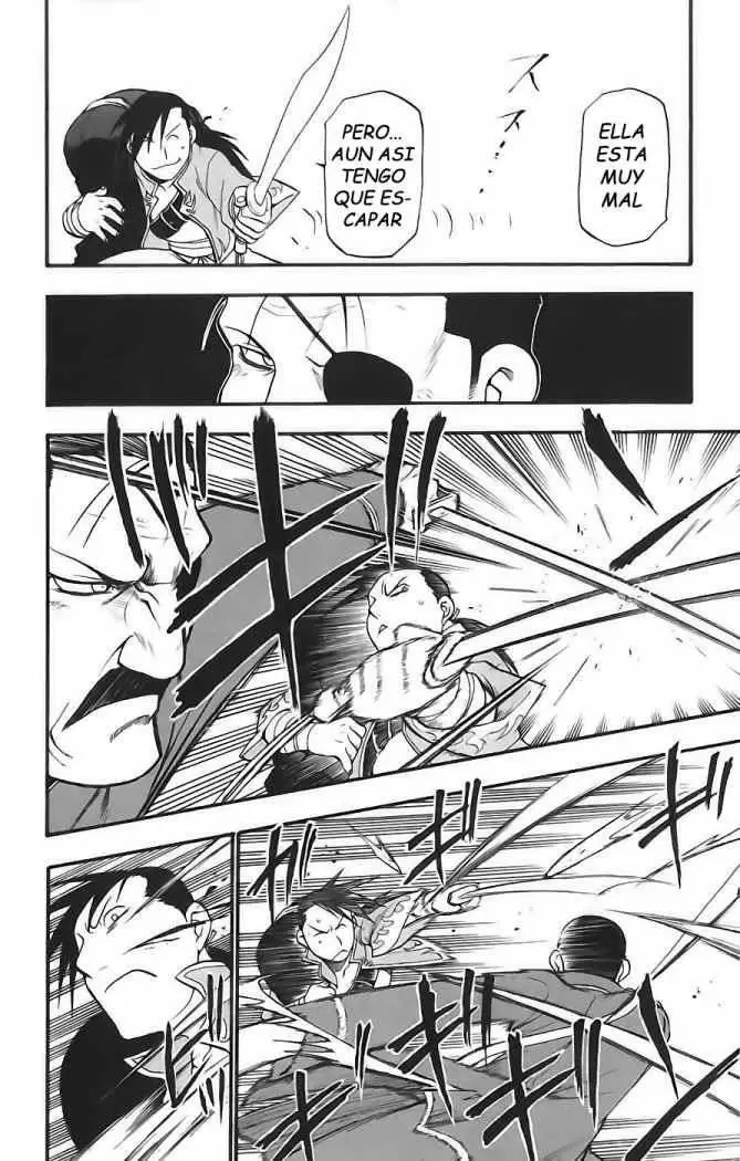 Full Metal Alchemist - Capítulo 46 - Página 19 - LectorTMOo