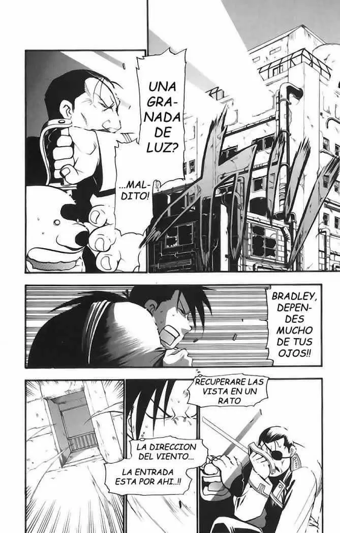 Full Metal Alchemist - Capítulo 46 - Página 25 - LectorTMOo