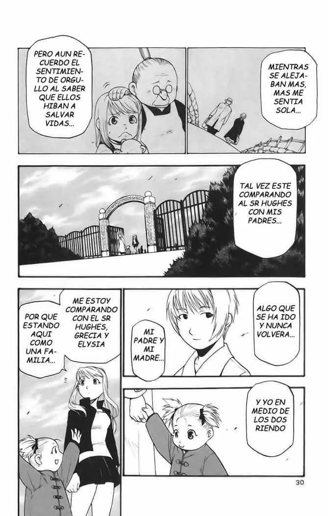 Full Metal Alchemist - Capítulo 46 - Página 29 - LectorTMOo