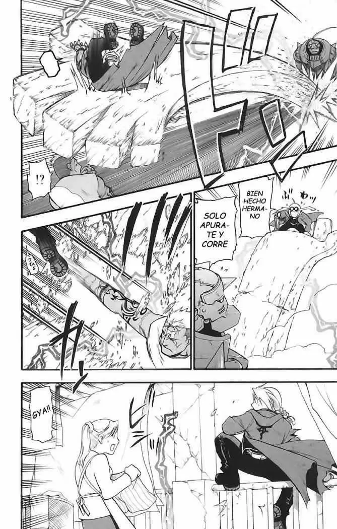 Full Metal Alchemist - Capítulo 46 - Página 34 - LectorTMOo