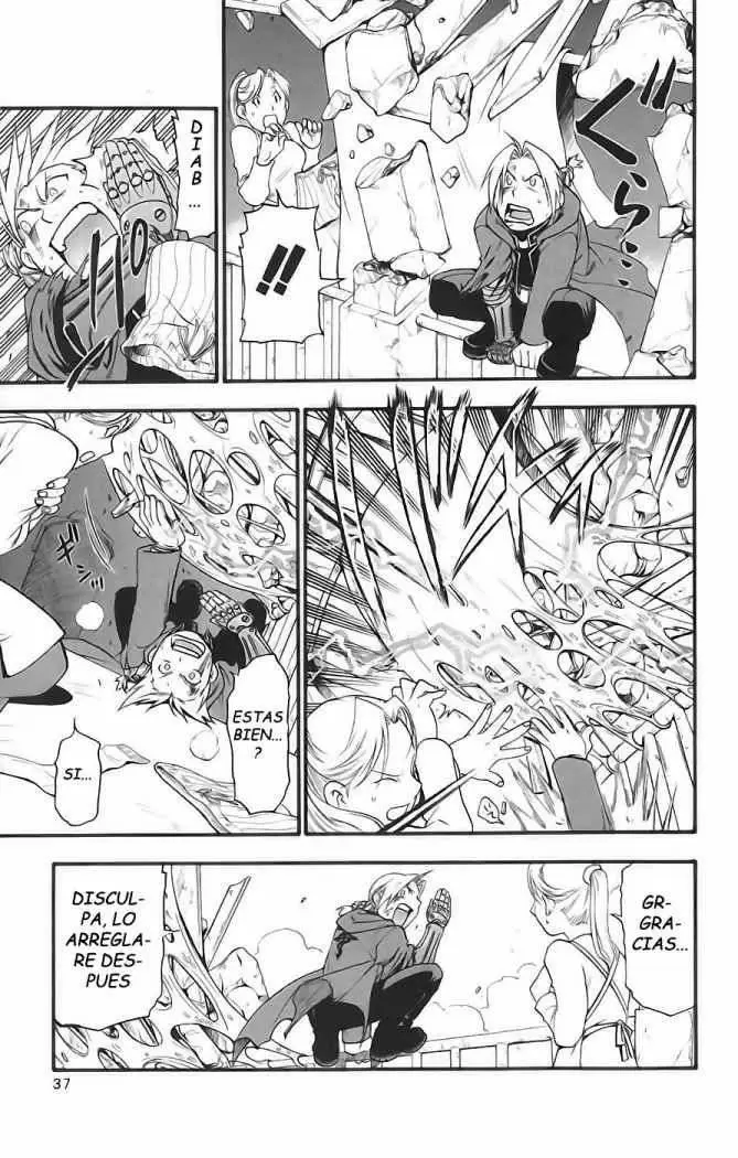 Full Metal Alchemist - Capítulo 46 - Página 35 - LectorTMOo