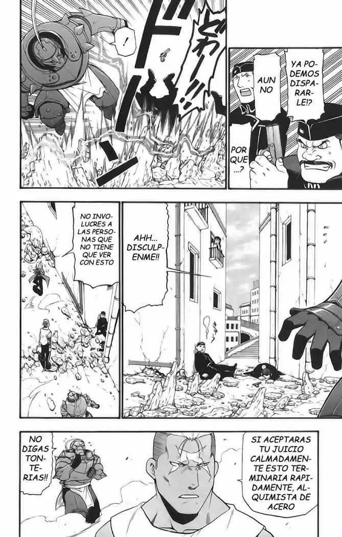 Full Metal Alchemist - Capítulo 46 - Página 36 - LectorTMOo
