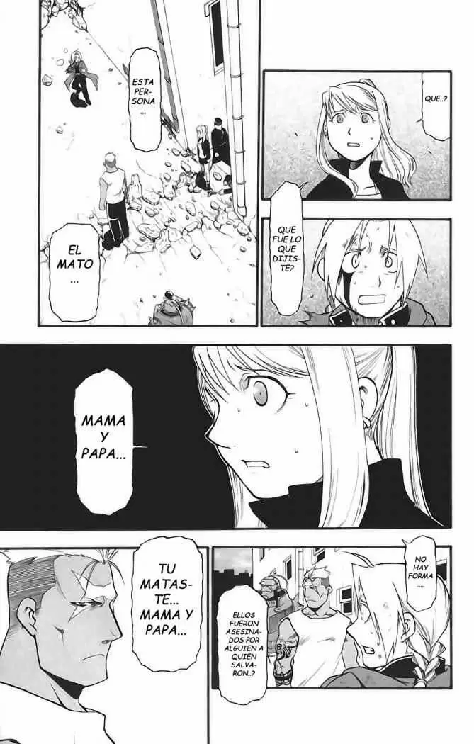 Full Metal Alchemist - Capítulo 46 - Página 45 - LectorTMOo
