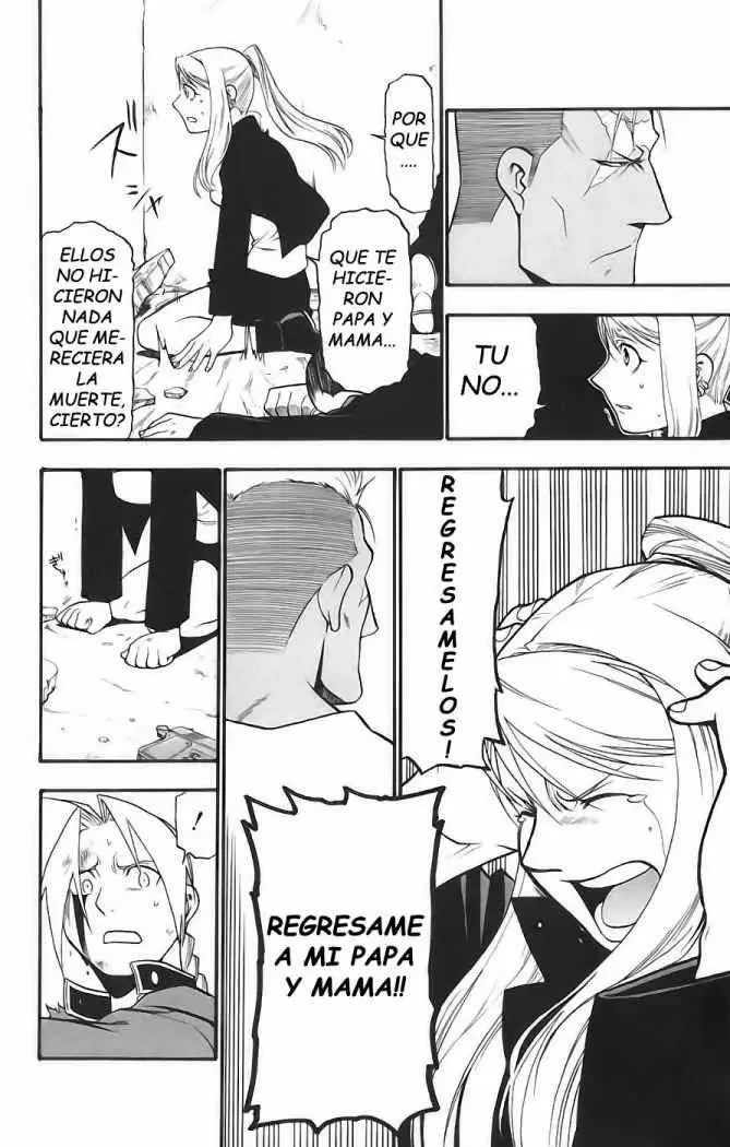 Full Metal Alchemist - Capítulo 46 - Página 46 - LectorTMOo