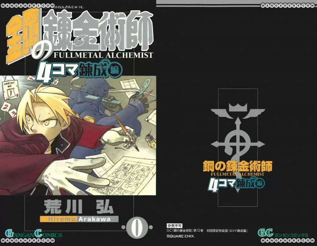Full Metal Alchemist - Capítulo 46 - Página 49 - LectorTMOo