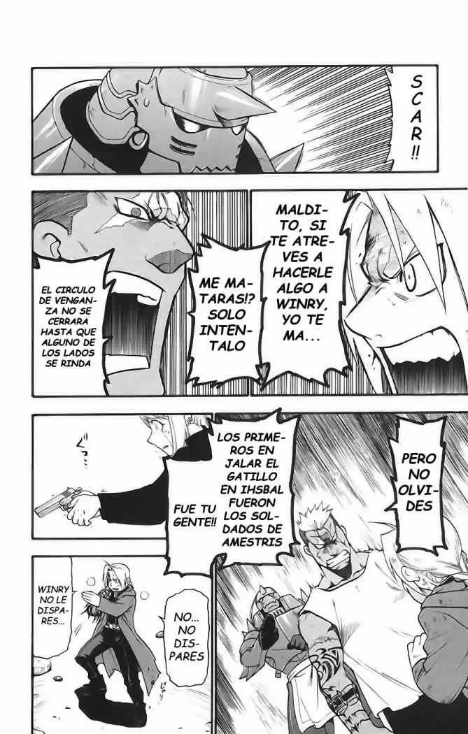 Full Metal Alchemist - Capítulo 47 - Página 8 - LectorTMOo