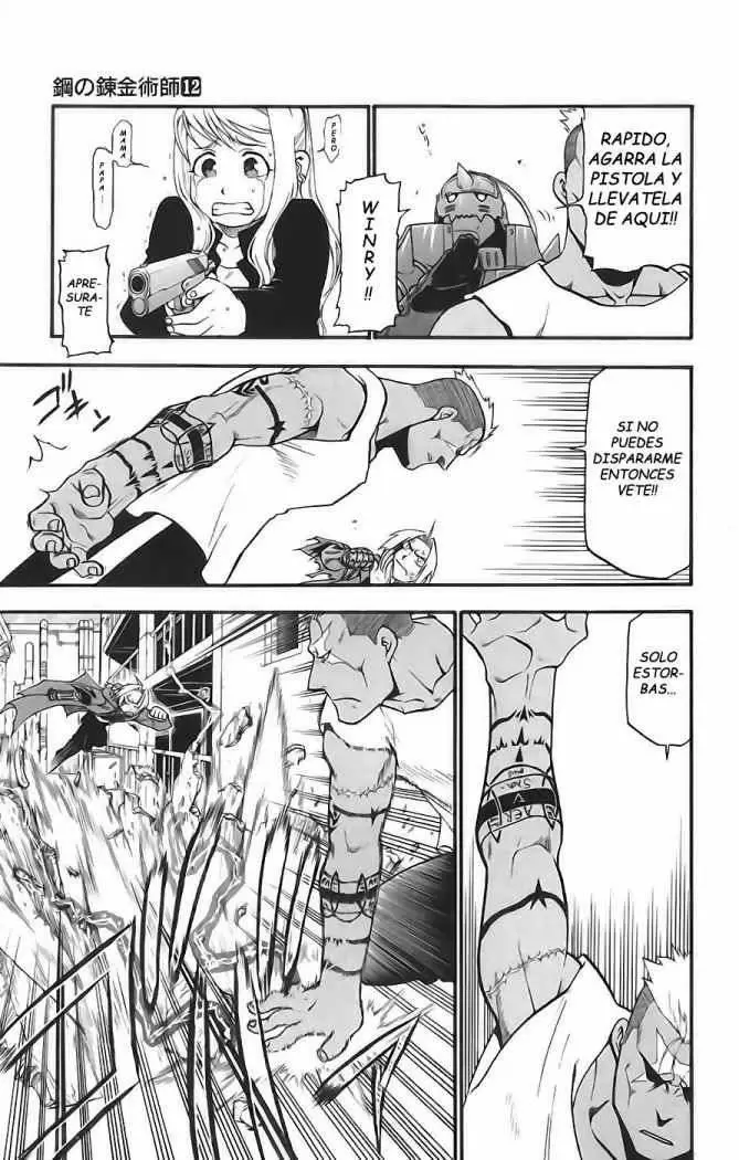 Full Metal Alchemist - Capítulo 47 - Página 9 - LectorTMOo