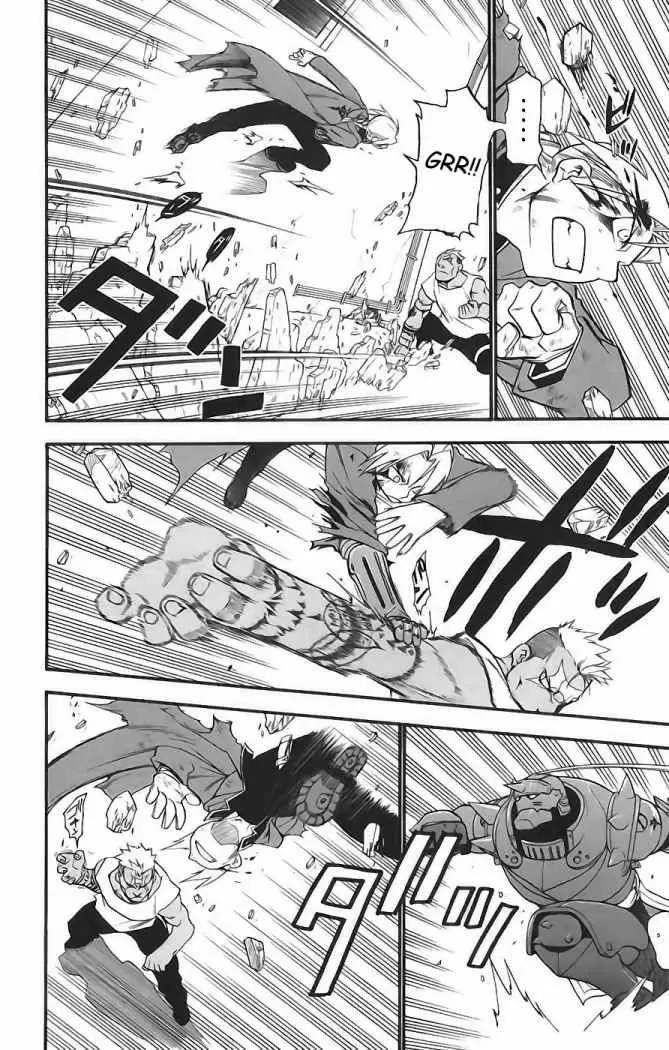 Full Metal Alchemist - Capítulo 47 - Página 10 - LectorTMOo