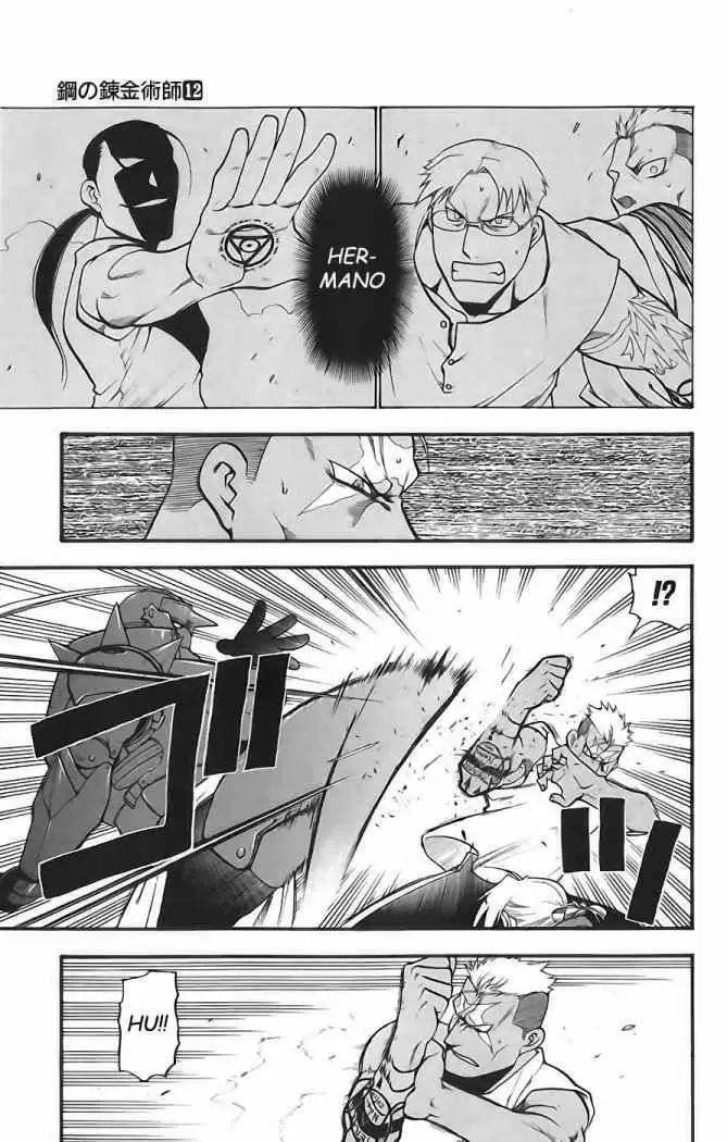 Full Metal Alchemist - Capítulo 47 - Página 13 - LectorTMOo