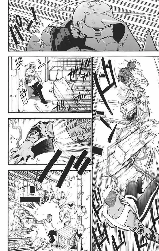 Full Metal Alchemist - Capítulo 47 - Página 14 - LectorTMOo