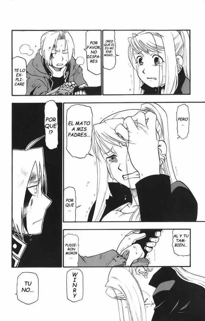 Full Metal Alchemist - Capítulo 47 - Página 16 - LectorTMOo