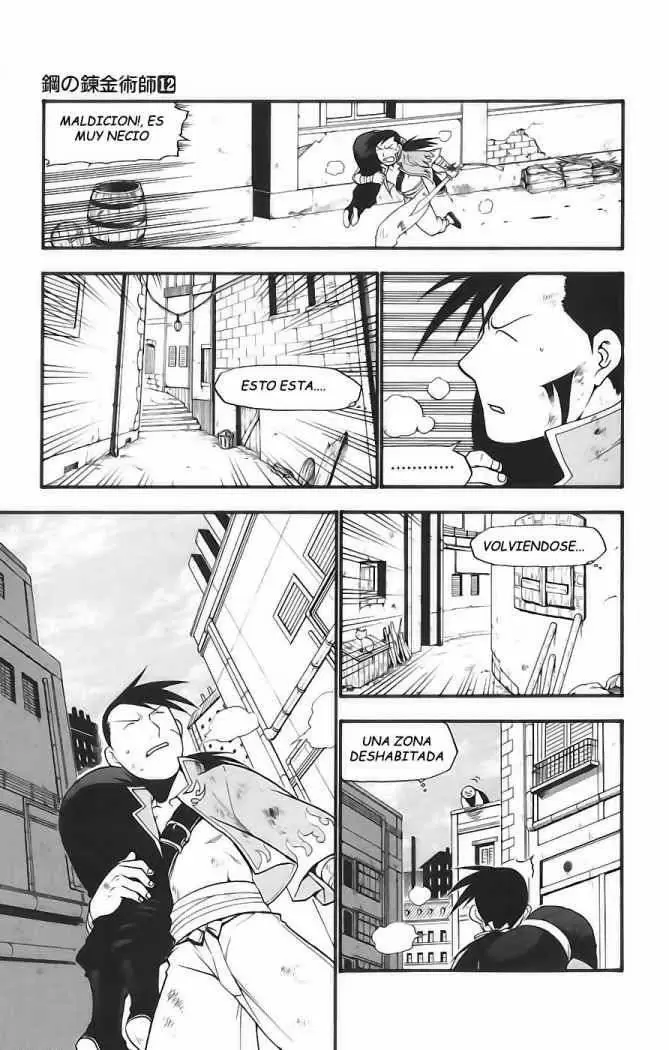 Full Metal Alchemist - Capítulo 47 - Página 23 - LectorTMOo
