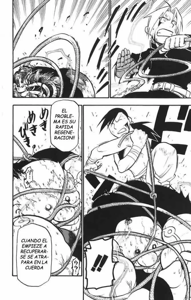 Full Metal Alchemist - Capítulo 47 - Página 40 - LectorTMOo