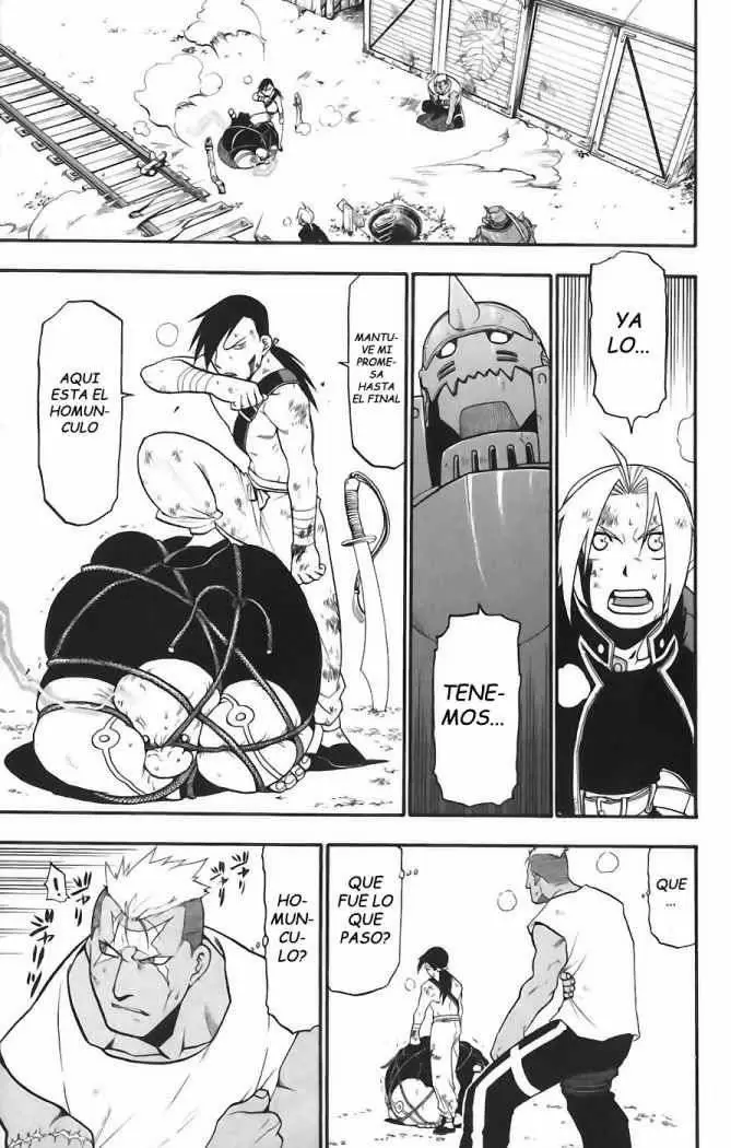 Full Metal Alchemist - Capítulo 48 - Página 2 - LectorTMOo