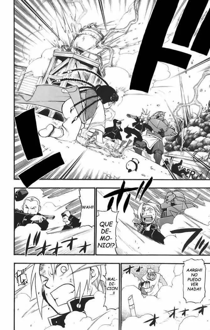Full Metal Alchemist - Capítulo 48 - Página 10 - LectorTMOo