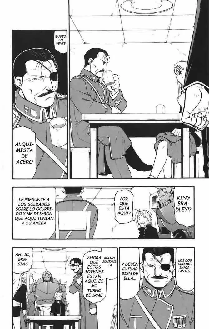 Full Metal Alchemist - Capítulo 48 - Página 18 - LectorTMOo