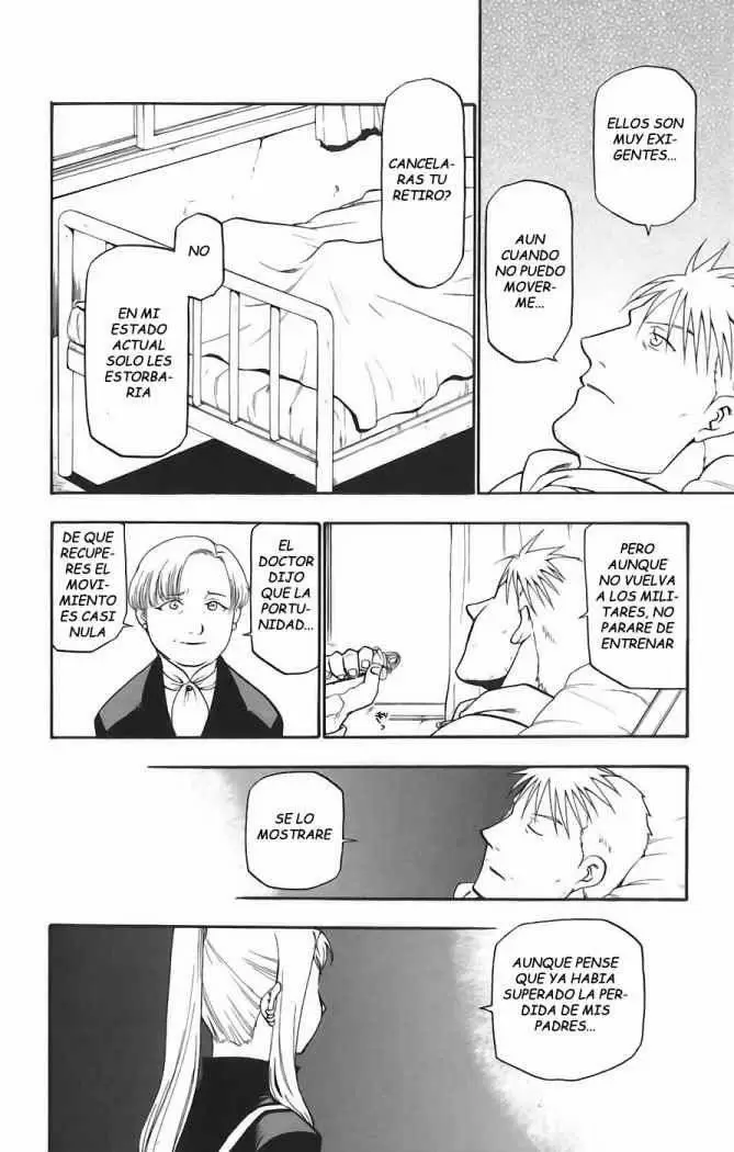 Full Metal Alchemist - Capítulo 48 - Página 26 - LectorTMOo