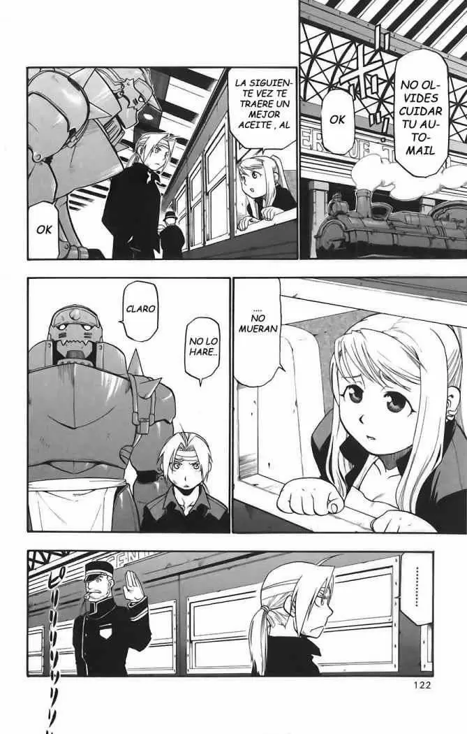 Full Metal Alchemist - Capítulo 48 - Página 28 - LectorTMOo