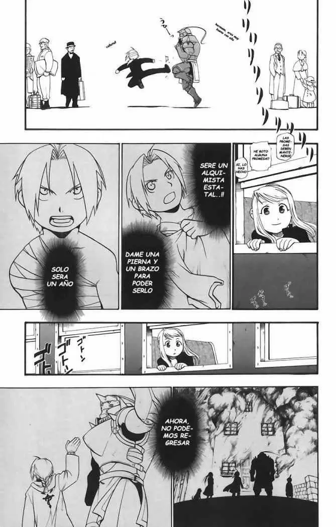 Full Metal Alchemist - Capítulo 48 - Página 31 - LectorTMOo