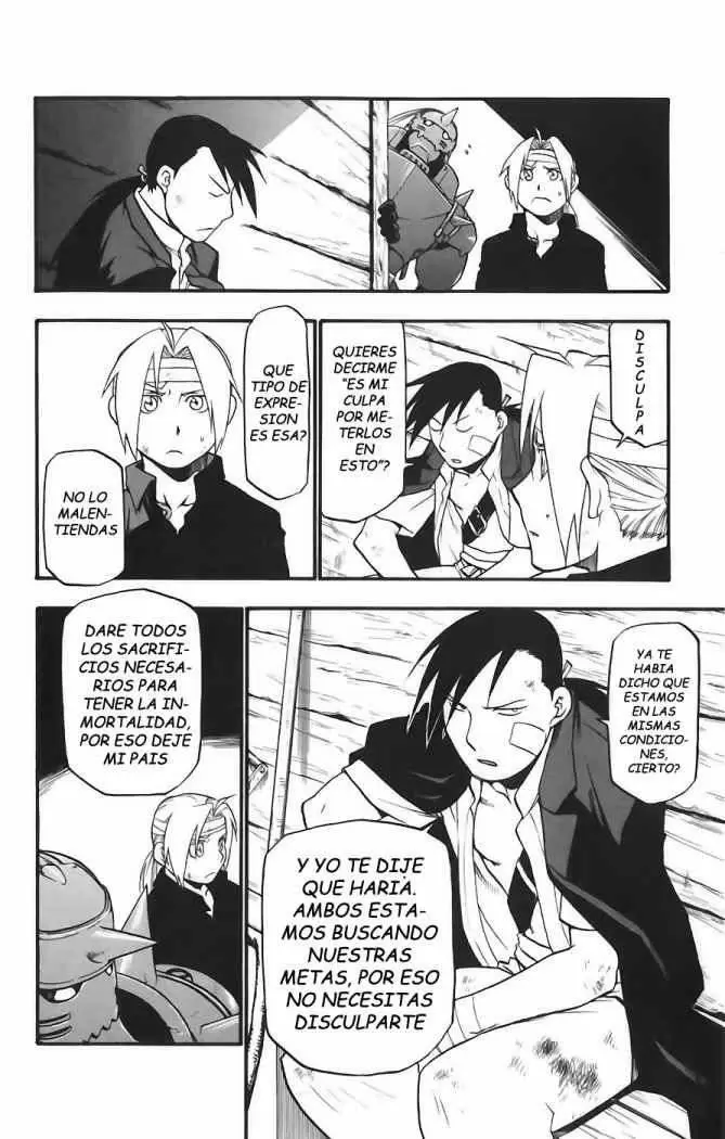 Full Metal Alchemist - Capítulo 48 - Página 38 - LectorTMOo