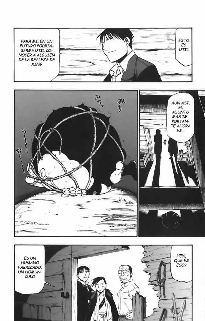 Full Metal Alchemist - Capítulo 48 - Página 42 - LectorTMOo