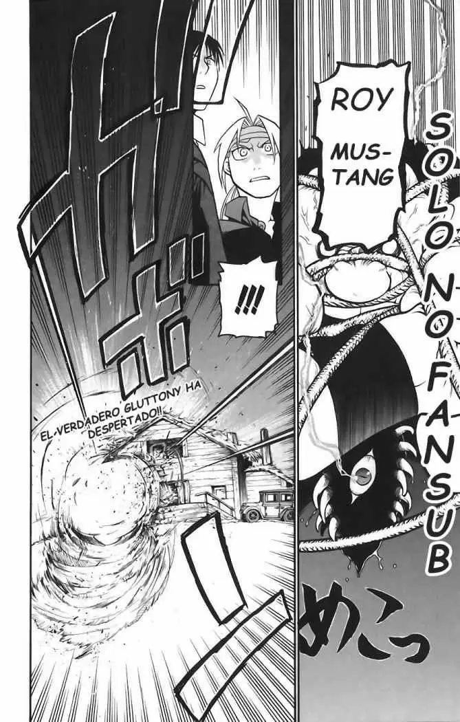 Full Metal Alchemist - Capítulo 48 - Página 48 - LectorTMOo