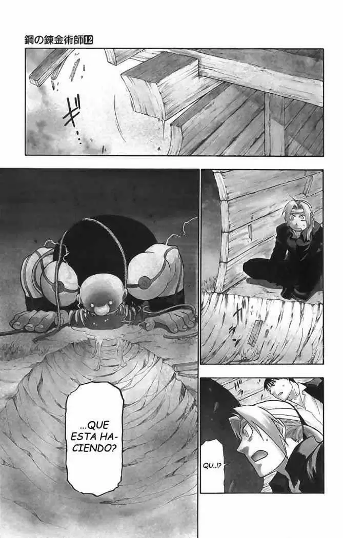 Full Metal Alchemist - Capítulo 49 - Página 2 - LectorTMOo