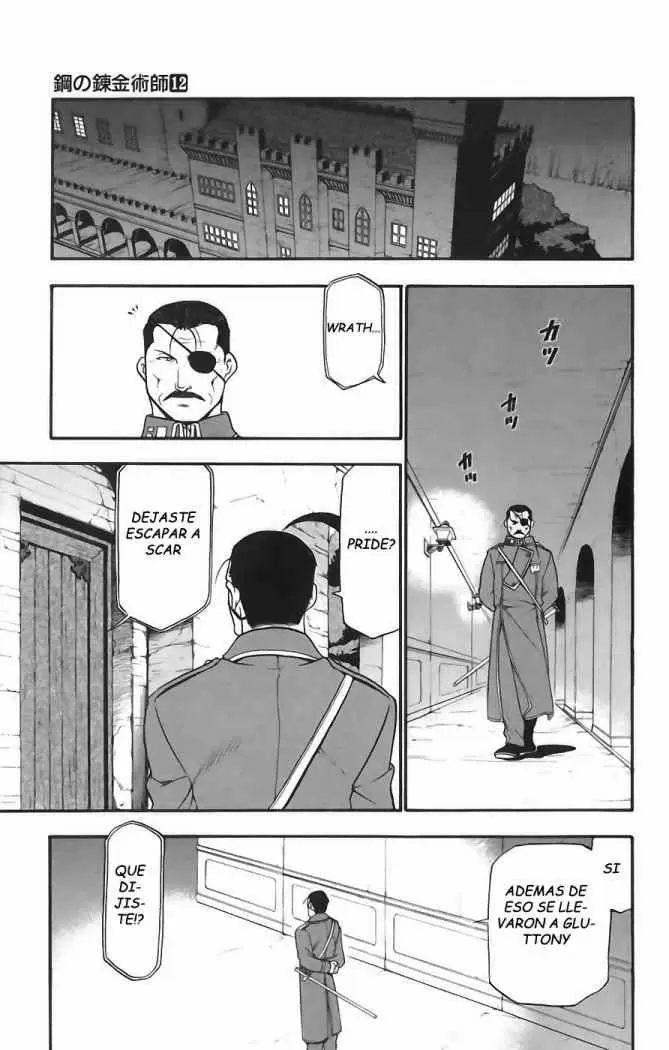 Full Metal Alchemist - Capítulo 49 - Página 5 - LectorTMOo