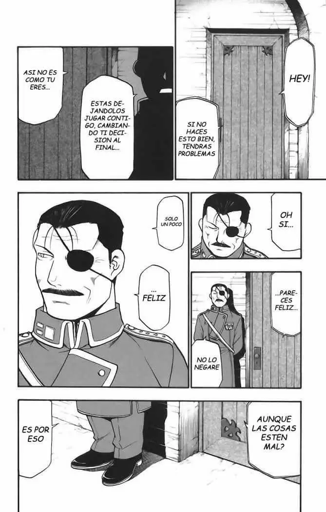 Full Metal Alchemist - Capítulo 49 - Página 6 - LectorTMOo