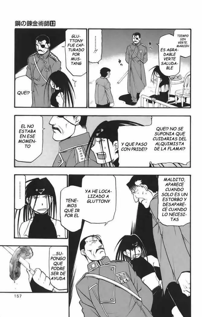 Full Metal Alchemist - Capítulo 49 - Página 15 - LectorTMOo