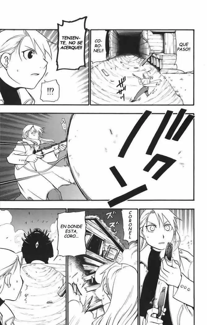 Full Metal Alchemist - Capítulo 49 - Página 17 - LectorTMOo