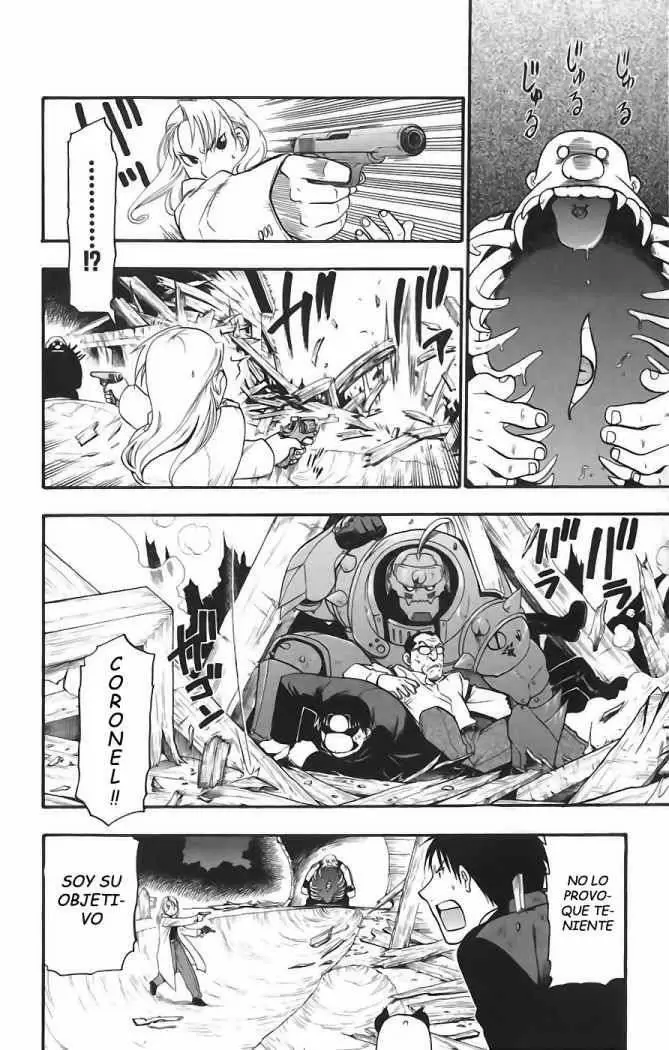 Full Metal Alchemist - Capítulo 49 - Página 18 - LectorTMOo