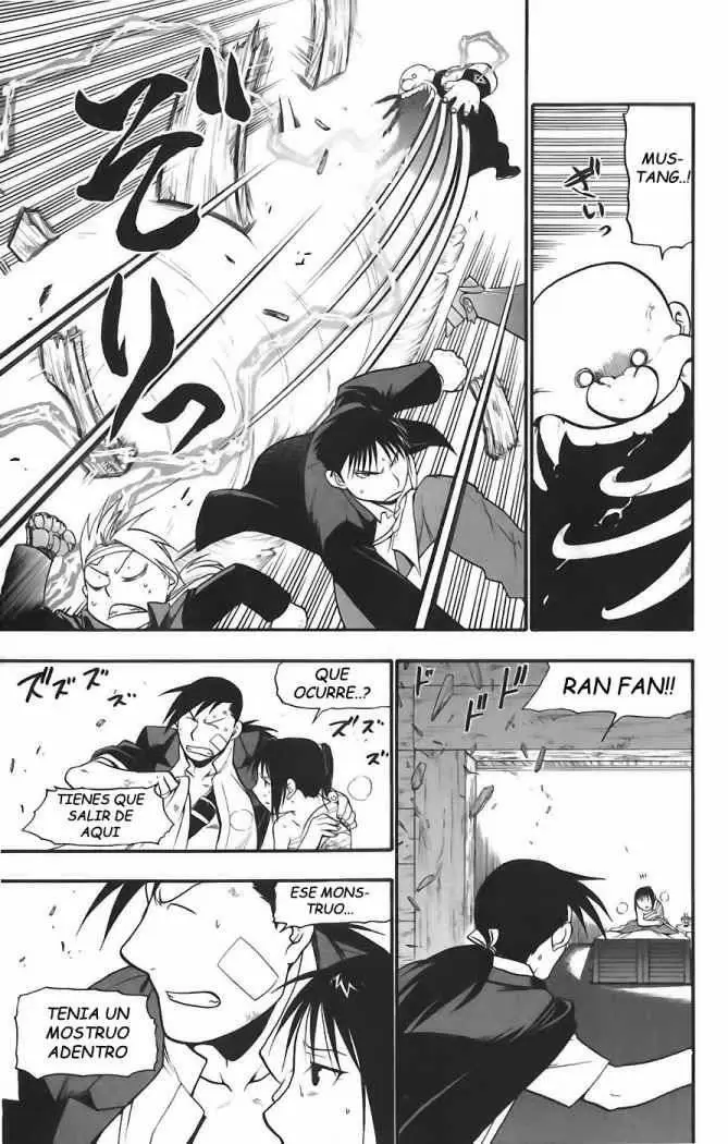 Full Metal Alchemist - Capítulo 49 - Página 19 - LectorTMOo