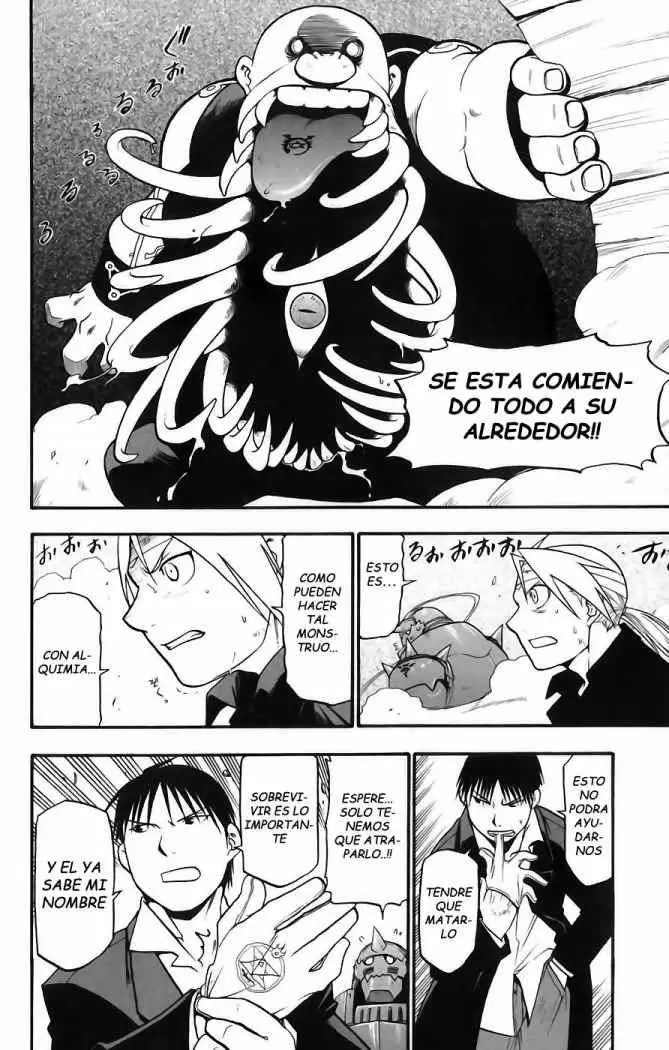 Full Metal Alchemist - Capítulo 49 - Página 20 - LectorTMOo