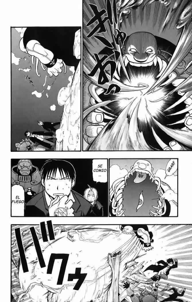 Full Metal Alchemist - Capítulo 49 - Página 22 - LectorTMOo