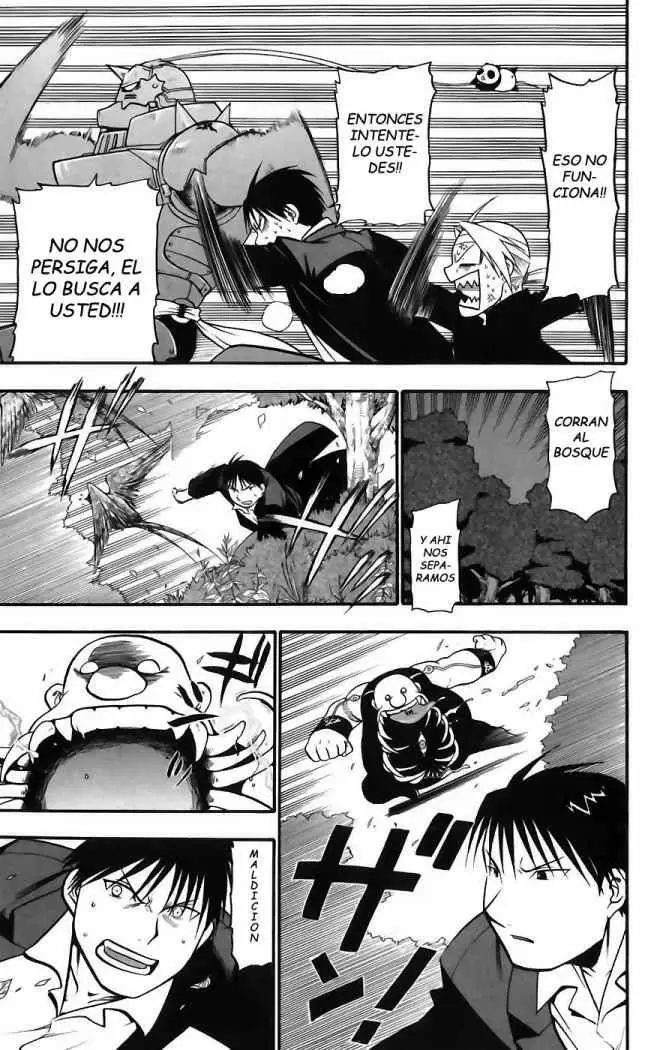 Full Metal Alchemist - Capítulo 49 - Página 23 - LectorTMOo