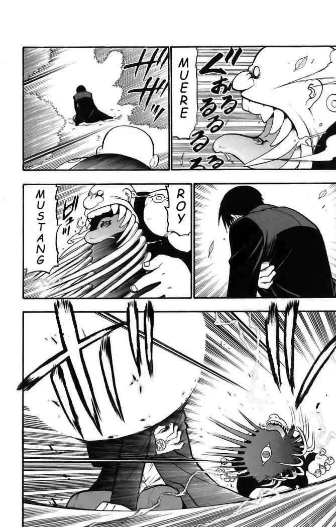 Full Metal Alchemist - Capítulo 49 - Página 26 - LectorTMOo
