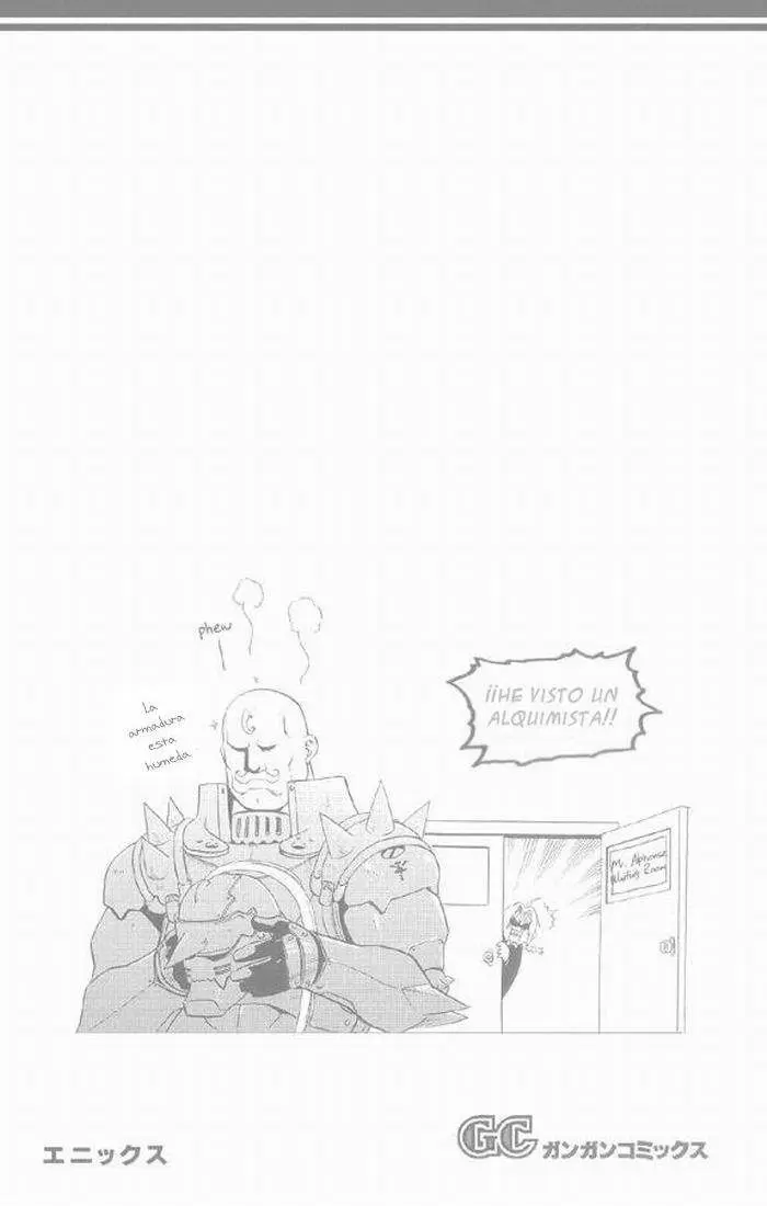 Full Metal Alchemist - Capítulo 5 - Página 4 - LectorTMOo