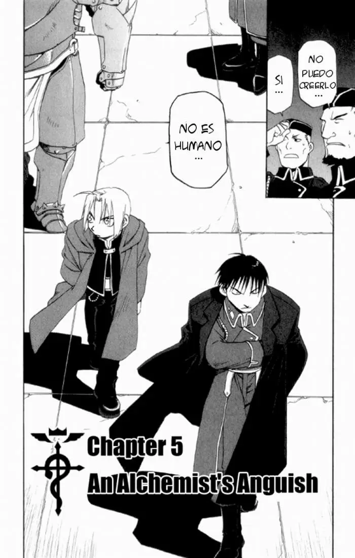 Full Metal Alchemist - Capítulo 5 - Página 9 - LectorTMOo