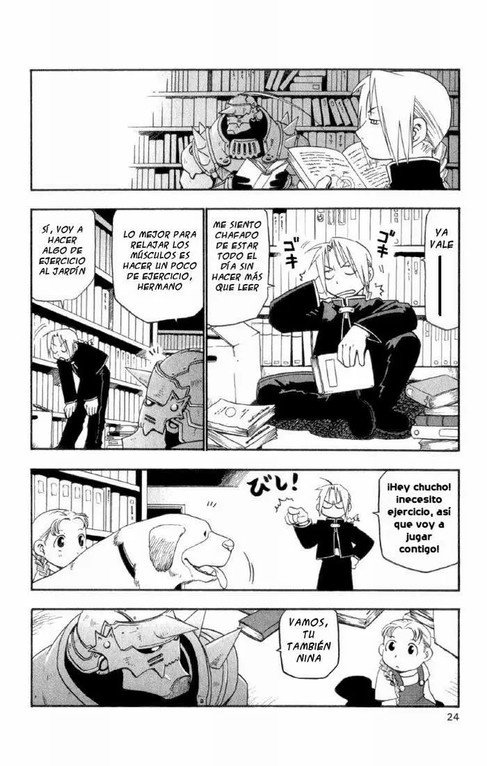 Full Metal Alchemist - Capítulo 5 - Página 25 - LectorTMOo