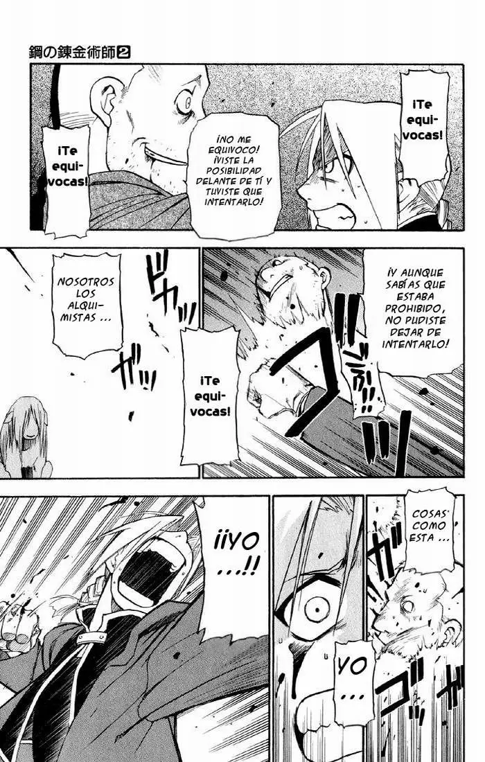 Full Metal Alchemist - Capítulo 5 - Página 36 - LectorTMOo