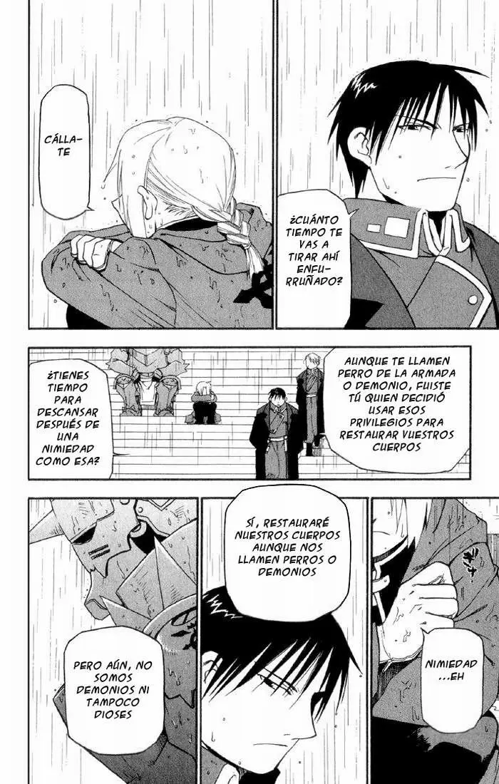 Full Metal Alchemist - Capítulo 5 - Página 41 - LectorTMOo